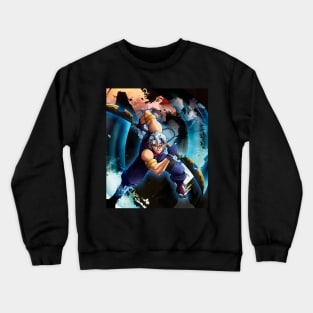 The sound hero Crewneck Sweatshirt